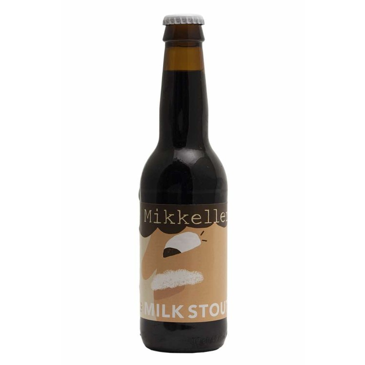 Mikkeller - Milk Stout - Bottiglia da 33 cl