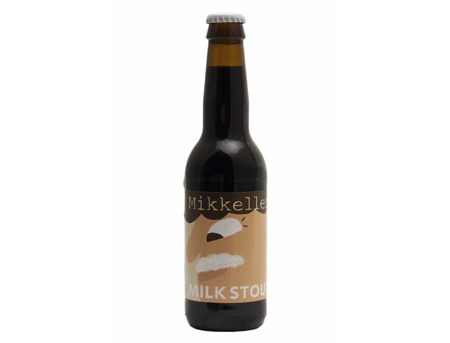 Mikkeller - Milk Stout - Bottiglia da 33 cl