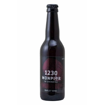 Barley Wine - Monpier de Gherdeina - Bottiglia da 33 cl