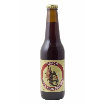 Birrificio Montegioco - Draco - Bottiglia da 33 cl