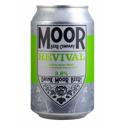 Revival - Moor - Lattina da 33cl