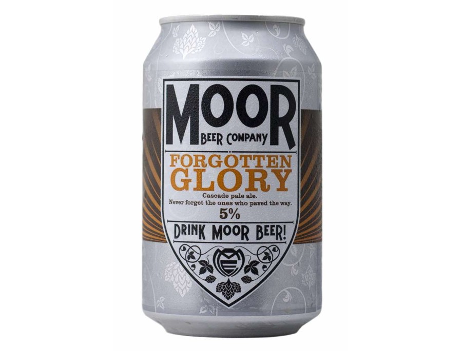 Moor Beer - Forgotten Glory - Lattina da 33 cl