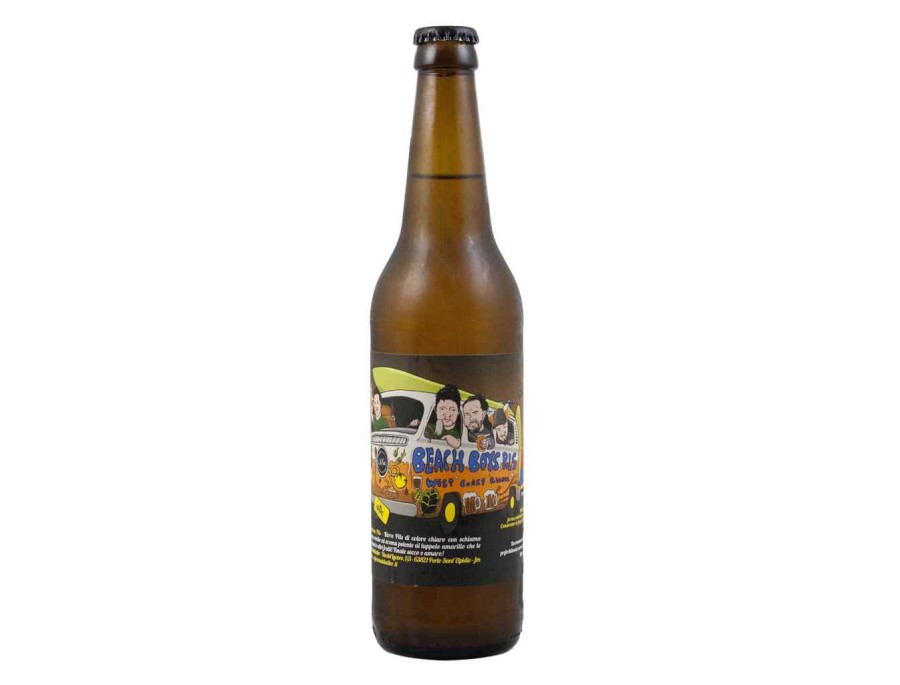 Beach Boys Pils - Mikkeller - Bottiglia da 50 cl