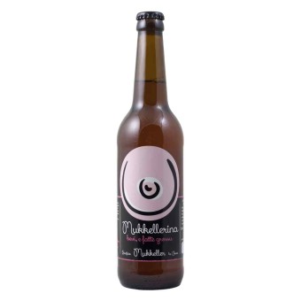 Mukkellerina - Birrificio Mukkeller - Bottiglia da 50 cl