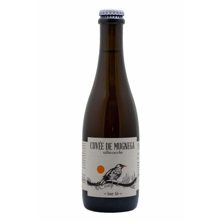 Cuvée de Mugnega - Cà del Brado - Bottiglia da 37,5 cl