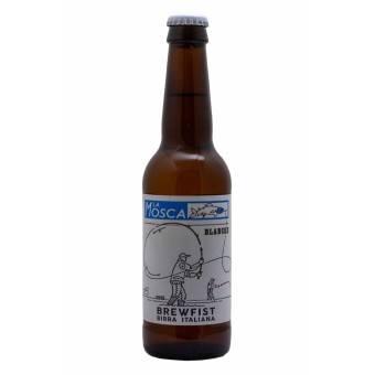 La Mosca - Brewfist - Bottiglia da 33 cl