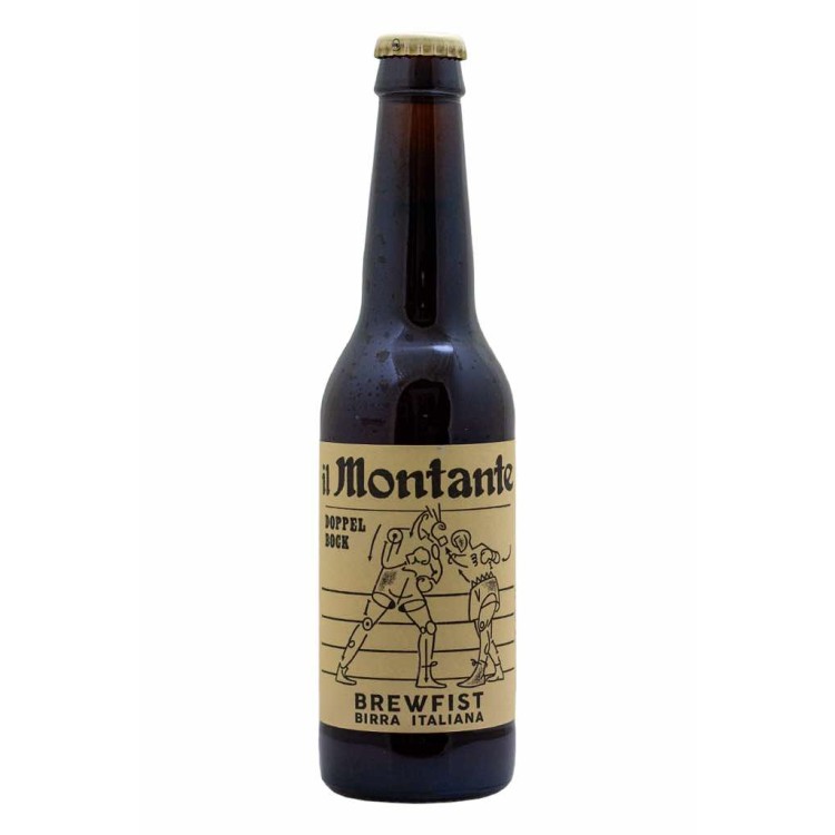 Il Montante - Brewfist - Bottiglia da 33 cl