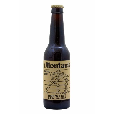 Il Montante - Brewfist - Bottiglia da 33 cl