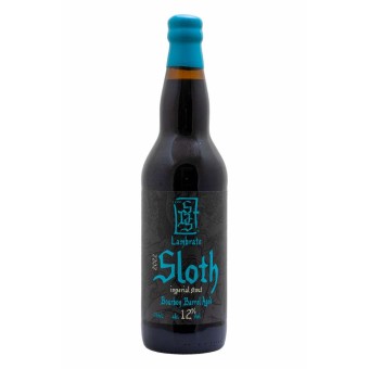 Sloth 2022 - Birrificio Lambrate - Bottiglia da 66 cl