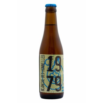 Abbaye des Rocs - Blanche des Honnelles - Bottiglia da 33 cl