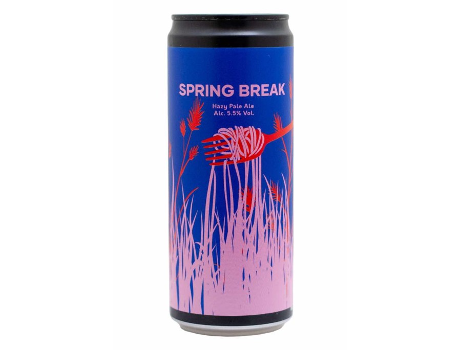 Spring Break - War - Latina da 33 cl