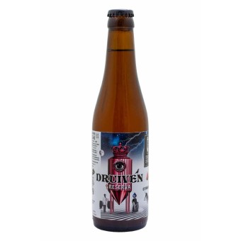 Extraomnes Druiven Rood Reserva - Fatti Una Birra