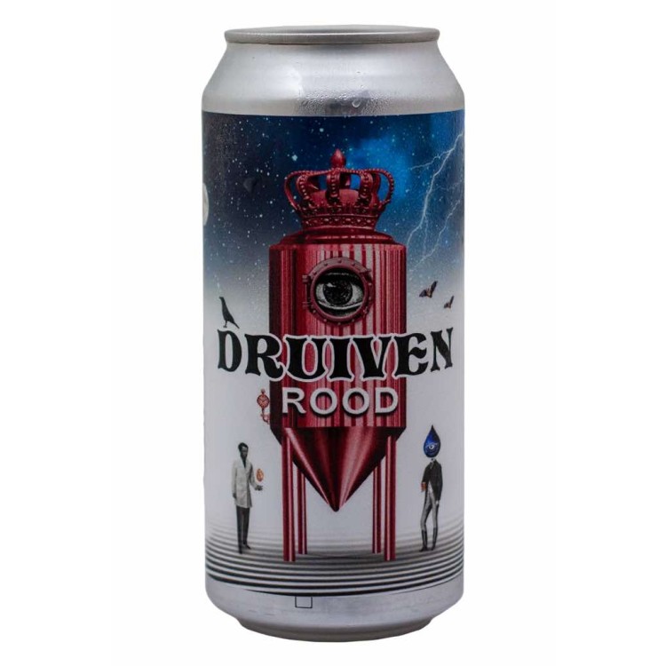 Druiven Rood - Extraomnes - Lattina da 44 cl