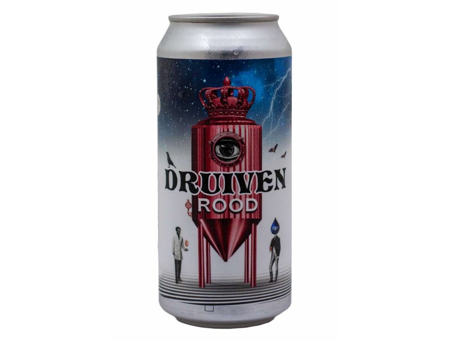 Druiven Rood - Extraomnes - Lattina da 44 cl