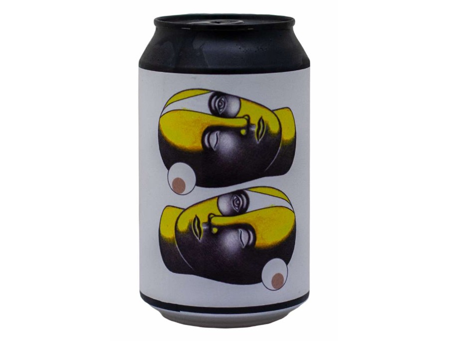 Double Super Lemon Ale - Ritual Lab - Lattina da 33 cl