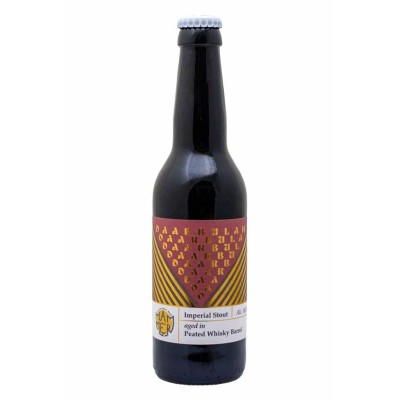 Daarbulah Peated Whisky - Hammer Beer - Bottiglia da 33 cl