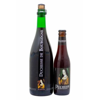 Verhaeghe - Duchesse de Bourgogne - Bottiglie da 33 cl e 75 cl