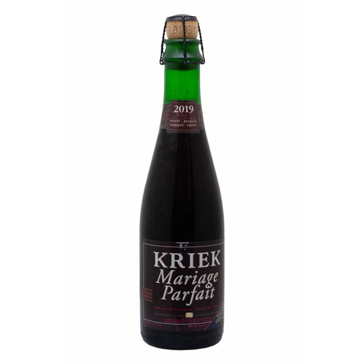 Kriek Mariage Parfait 2019 - Boon - Bottiglia da 37,5 cl