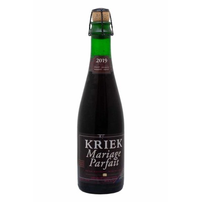 Kriek Mariage Parfait 2019 - Boon - Bottiglia da 37,5 cl