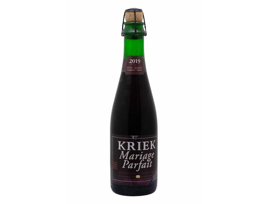 Kriek Mariage Parfait 2019 - Boon - Bottiglia da 37,5 cl