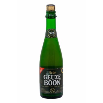 Oude Geuze - Boon - Bottiglia da 37,5 cl