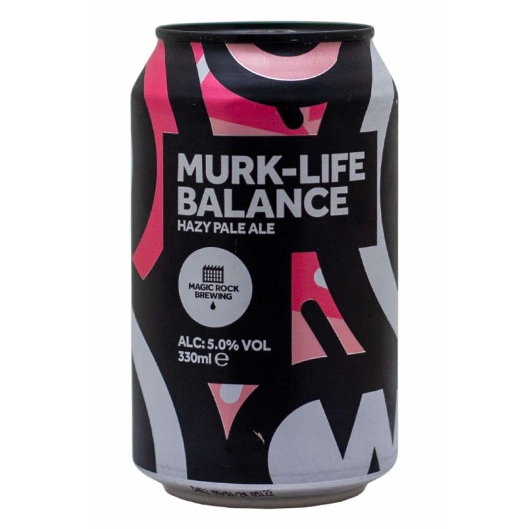 Murk-life Balance - Magic Rock  - lattina 33 cl