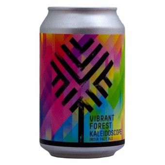 Kaleidoscope - Vibrant Forest - Lattina da 33 cl