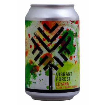 Leyana - Vibrant Forest - Lattina da cl