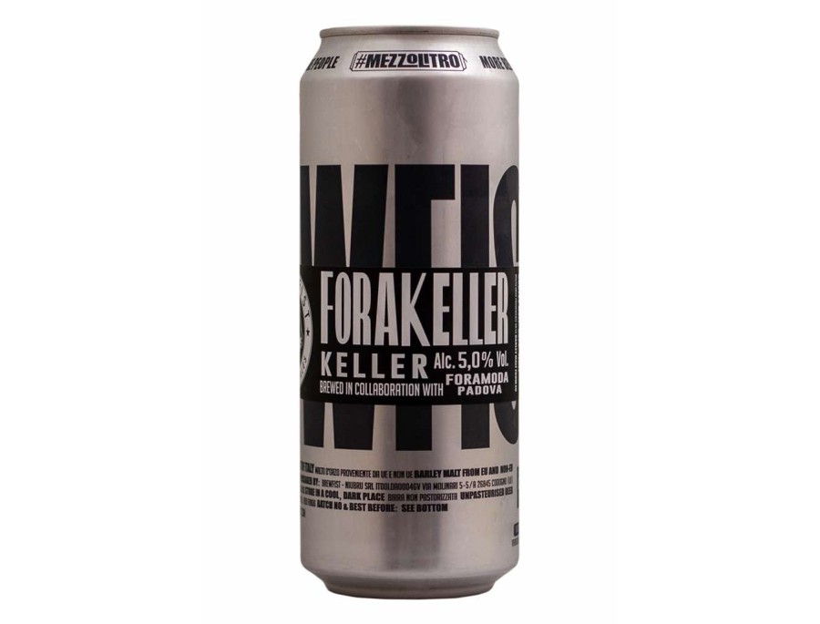 Forakeller - Brewfist - Lattina da 50 cl