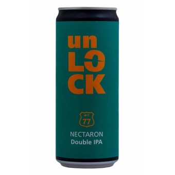 Unlock Nectaron - MC77 - Lattina da 33 cl