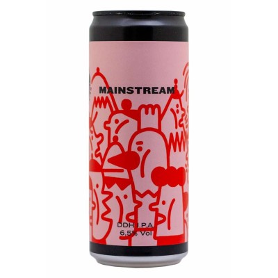 Mainstream - Jungle Juice - Lattina da 33 cl