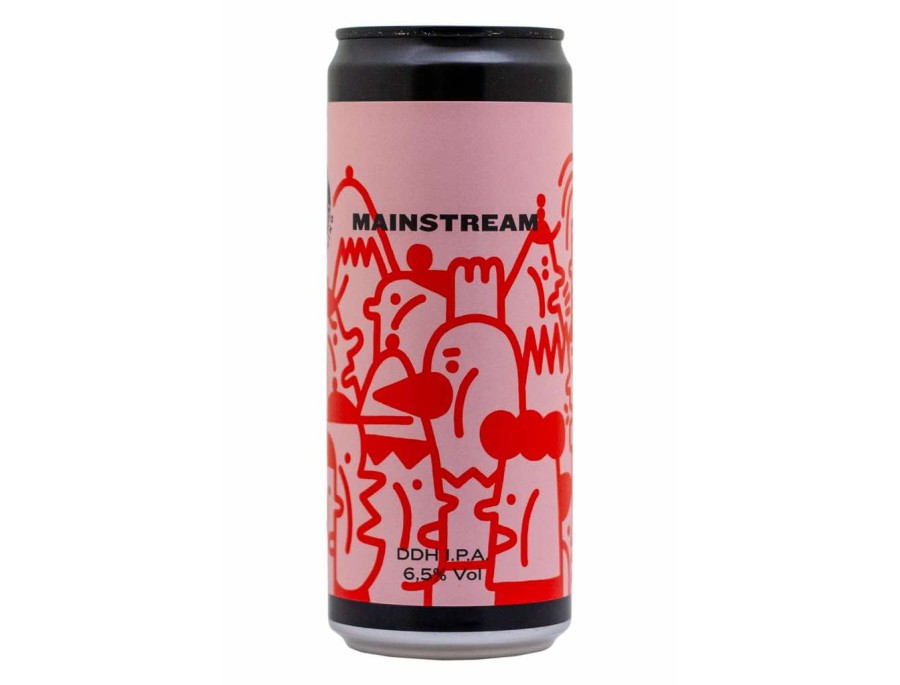 Mainstream - Jungle Juice - Lattina da 33 cl