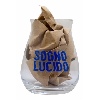 Bicchiere Sogno Lucido - Birrificio Italiano - Capacità 30 cl