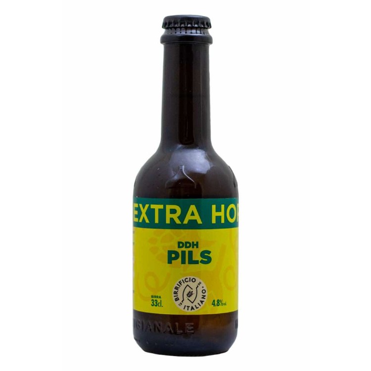 Extra Hop - Birrificio Italiano - Bottiglia da 33 cl