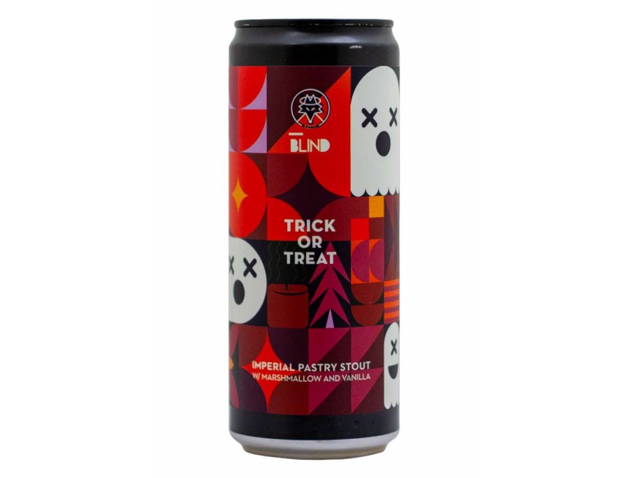 Trick or Treat - Birra dell'Eremo - Lattina da 33 cl