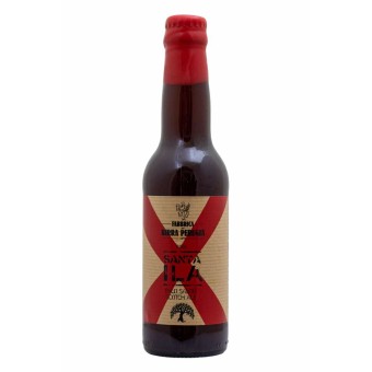 Santa ILA - Birra Perugia - Bottiglia da 33 cl