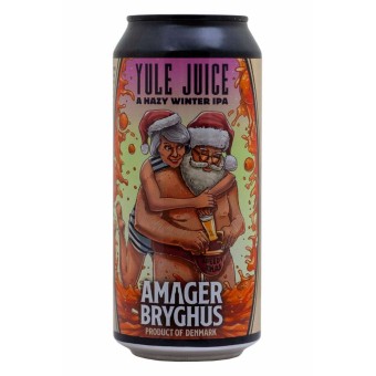 Yule Juice - Amager Bryghus - Lattina da 44 cl