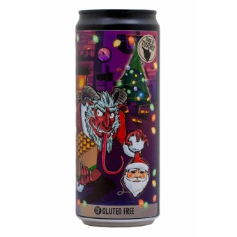 Bad X-Mas - Radical Brewery - Lattina di 33 cl