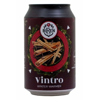 VIntro - BiRen - Lattina da 33 cl