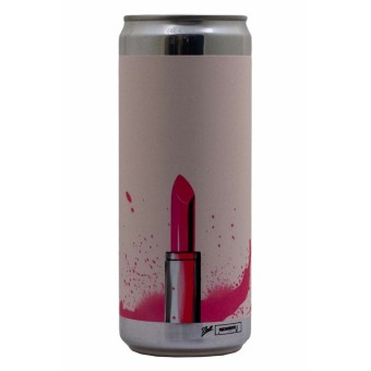 Lipstick - Brewski - Lattina da 33 cl