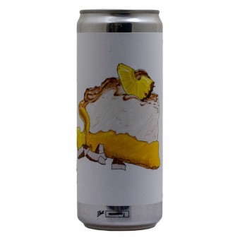 Pineapple Pie - Brewski - Lattina da 33 cl