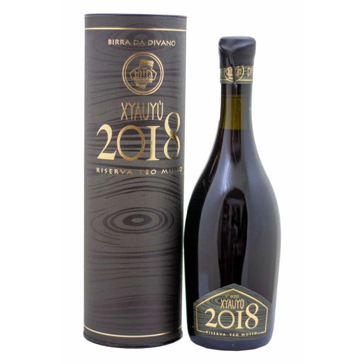 Baladin - Xyauyù 2018- Bottiglia da 50 cl