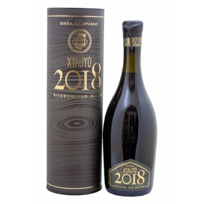 Baladin - Xyauyù 2018- Bottiglia da 50 cl