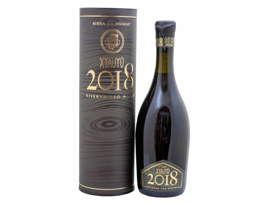 Baladin - Xyauyù 2018- Bottiglia da 50 cl