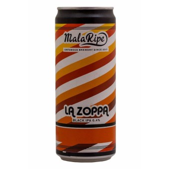 La Zoppa - Malaripe - Lattina 33 cl