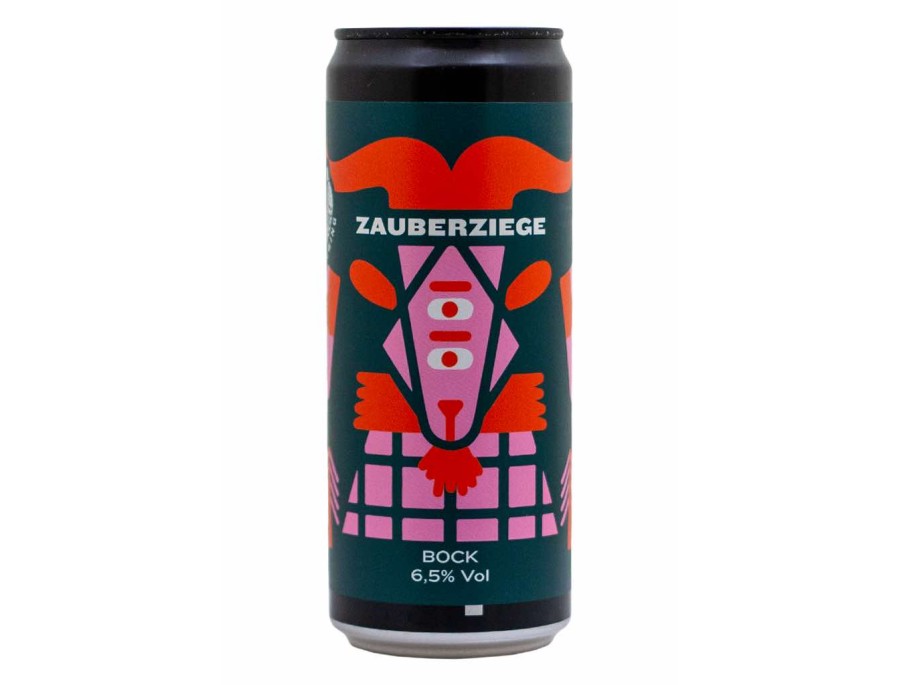 Zauberziege - Jungle Juice - Lattina da 33 cl