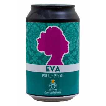 EVA - Birrificio Abruzzese - Lattina da 33 cl