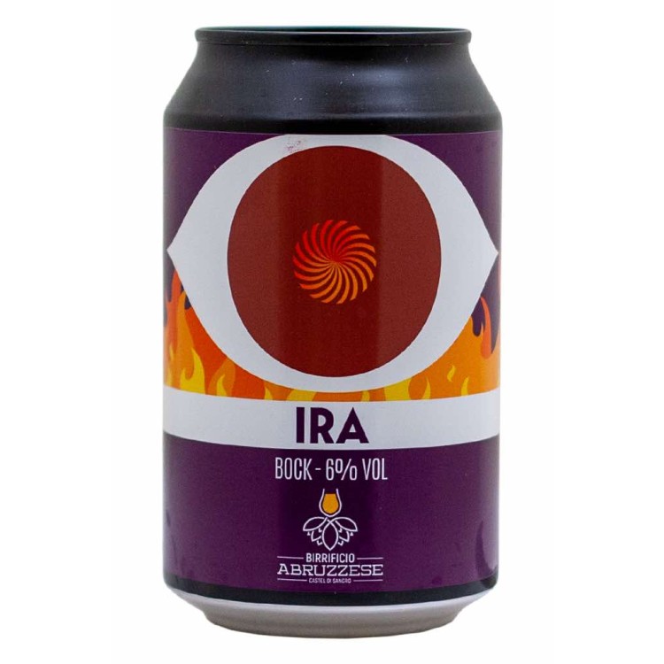 IRA - Birrificio Abruzzese - Lattina da 33 cl