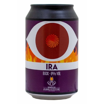 IRA - Birrificio Abruzzese - Lattina da 33 cl