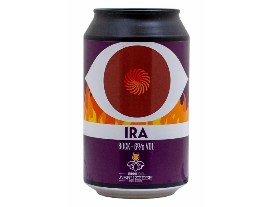 IRA - Birrificio Abruzzese - Lattina da 33 cl